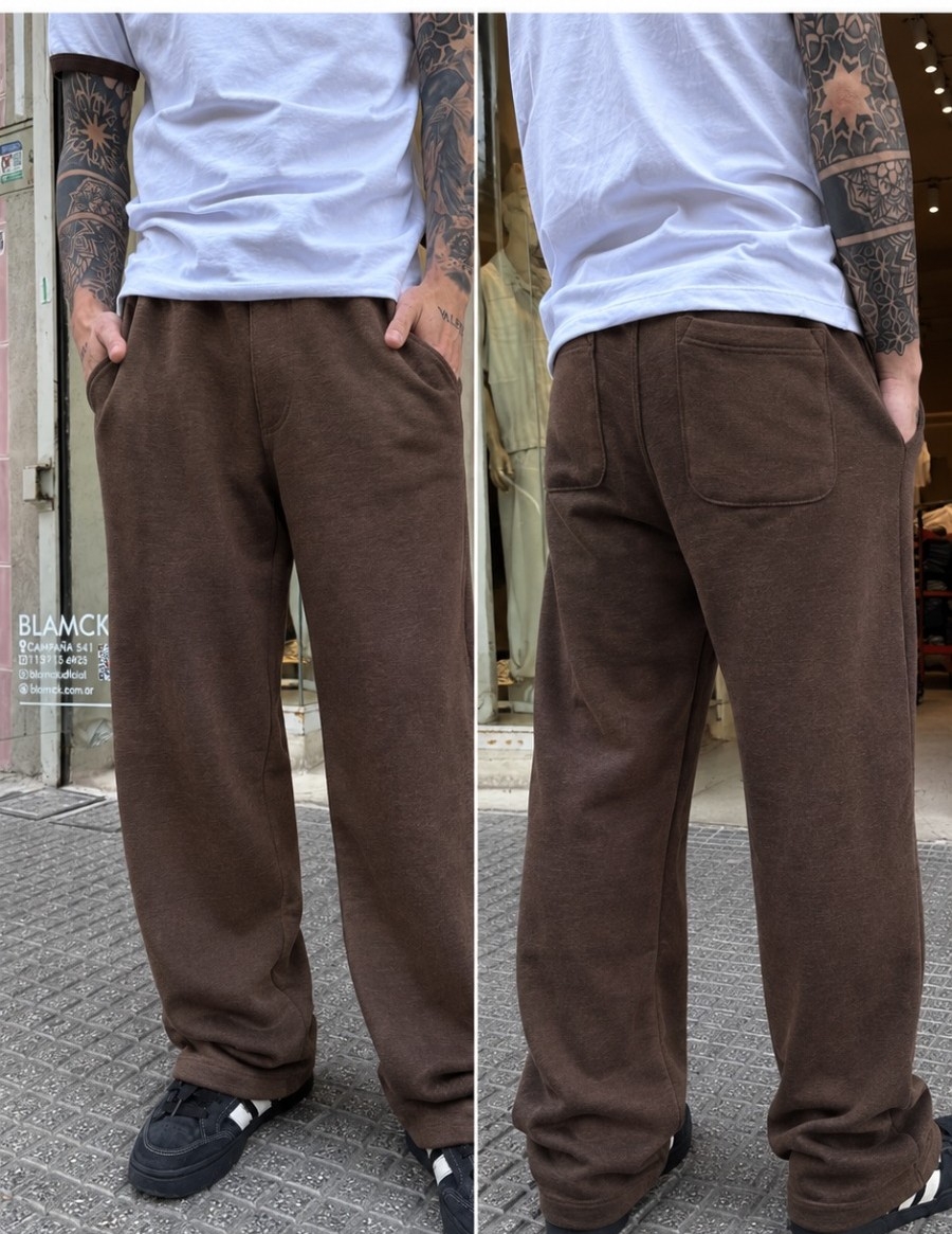 Joggins Baggy Hombre Rusticos - Imagen 2