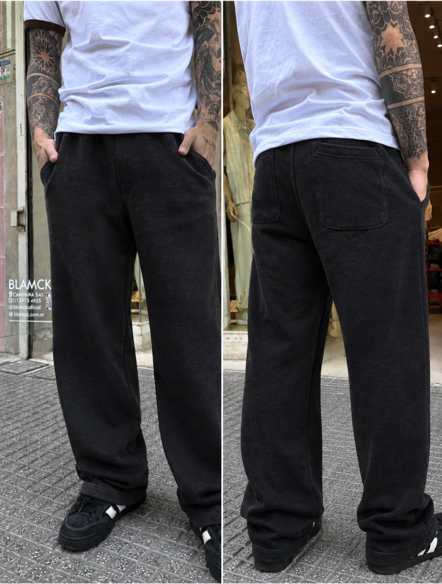 Joggins Baggy Hombre Rusticos - Imagen 3