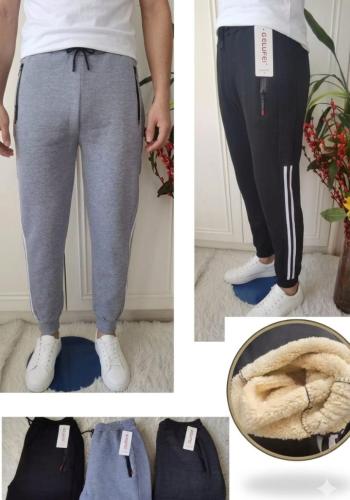 Jogging de Hombre con Piel por Dentro Importados