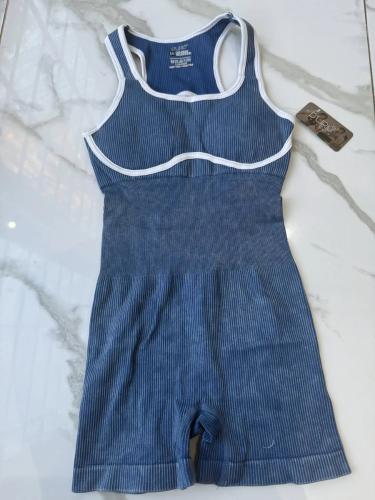 Catsuit sin Frunce Deportivo Importado - Miniatura 3