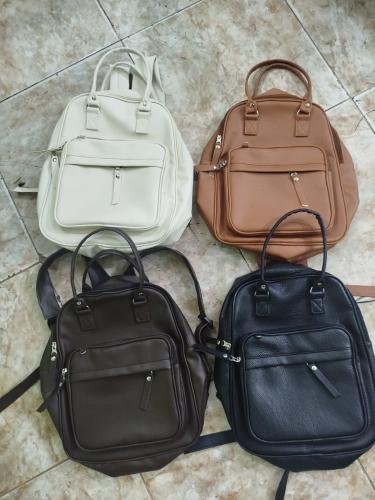 Mochila Pu C/manijas - Miniatura 2
