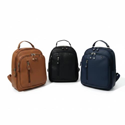 Mochila Pu  Vertical