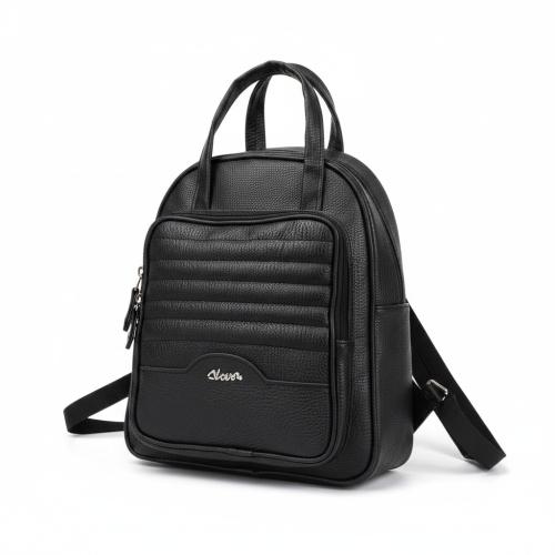 Mochila Pu C/ Manijas