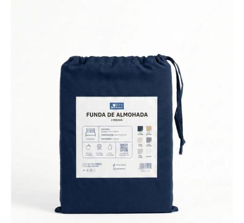 Funda Almohada Importada Super Suaves Microf - Miniatura 2