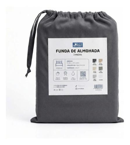 Funda Almohada Importada Super Suaves Microf - Miniatura 5
