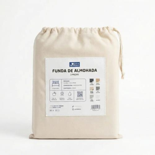Funda Almohada Importada Super Suaves Microf - Miniatura 6