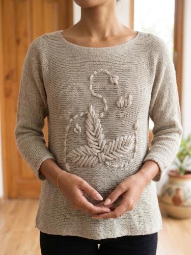 Sweater Hojitas