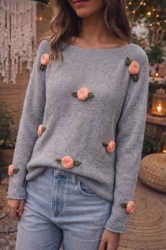 Sweater Rococó