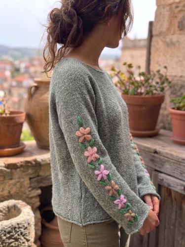 Sweater Bordado
