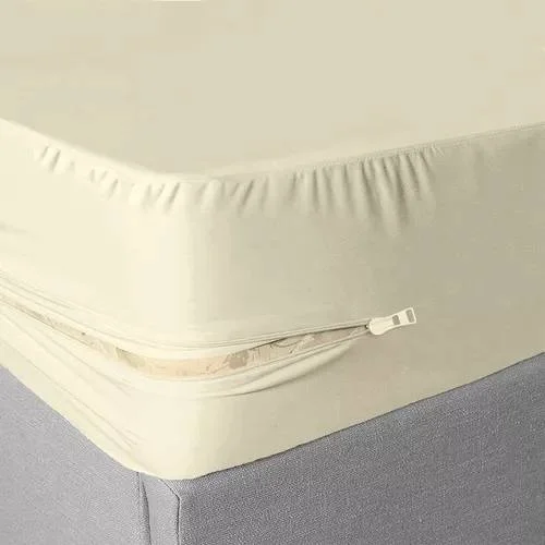 Funda para Colchon con Cierre 1 1/2 Plazas 0.90x0.25x1.90