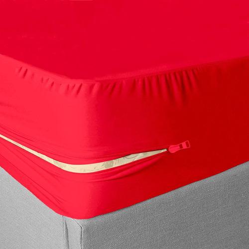 Funda para Colchon con Cierre 1 1/2 Plazas 0.90x0.25x1.90 - Miniatura 3