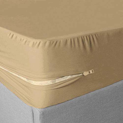 Funda para Colchon con Cierre 2 1/2 Plazas 1.40x0.25x1.90 - Miniatura 2