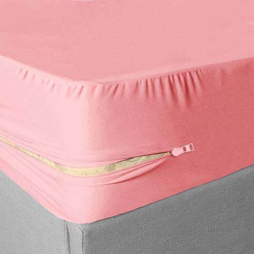 Funda para Colchon con Cierre 2 1/2 Plazas 1.40x0.25x1.90 - Miniatura 3
