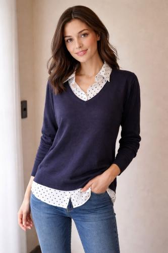 Sweater Mujer Importados Varios Modelos Excelente Calidad