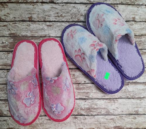 Pantufla Soft Dama 35a40