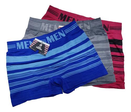 Boxer Men Microfibra - Miniatura 3