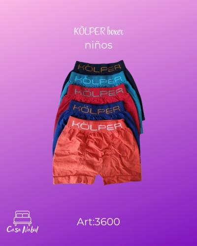 Boxer Kolper Chicos