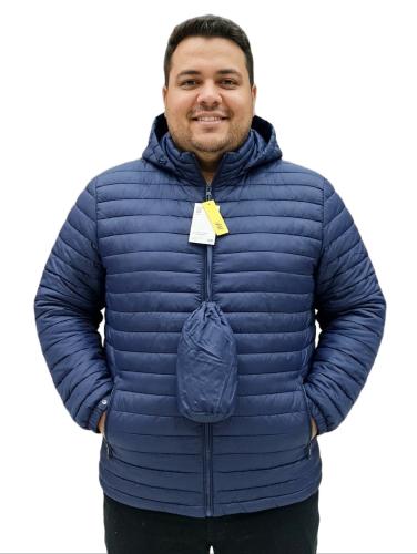 Camperas Finas  Plumas  Talla Especial - Miniatura 2