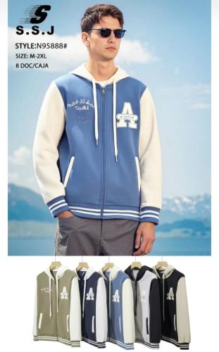 Campera Universitaria Importado.