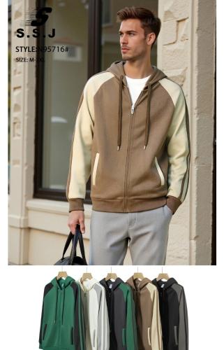 Campera de Algodón Importado.