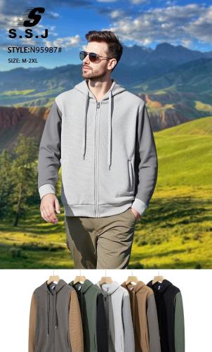 Campera Algodón Importado.