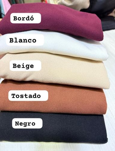 Camiseta Morley Frizado.