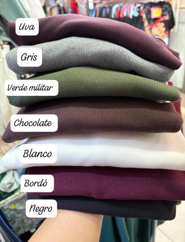 Camiseta Morley Frizado.