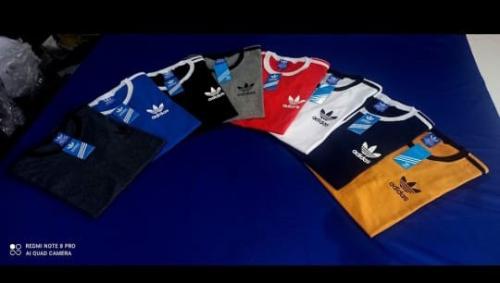Remeras Ad