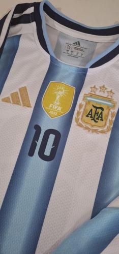 Camiseta de Argentina de Niño - Miniatura 2