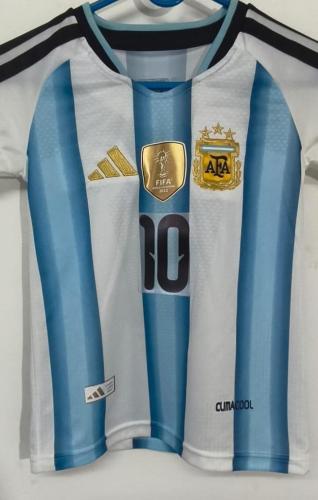 Camiseta de Argentina de Niño
