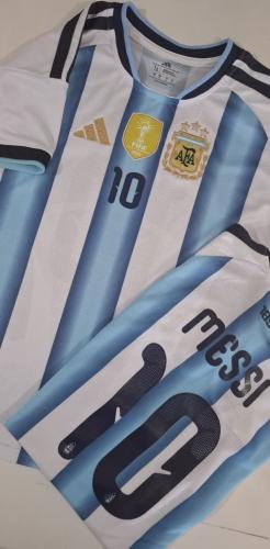 Camiseta de Argentina de Niño - Miniatura 3