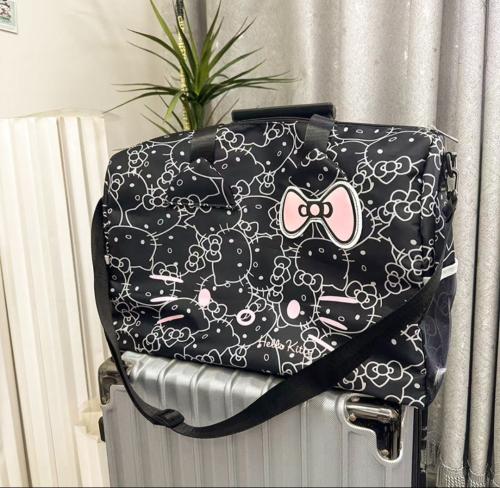 Bolso Kitty Black/white - Miniatura 2