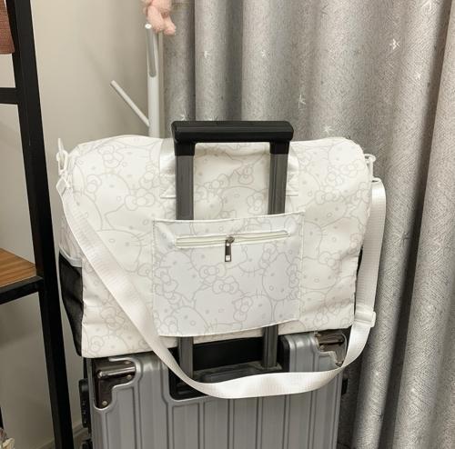 Bolso Kitty Black/white - Miniatura 3