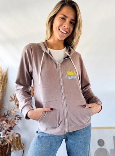 Campera de Darlon Bordada.