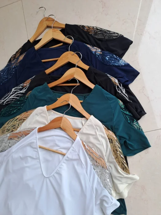 Blusa Catania