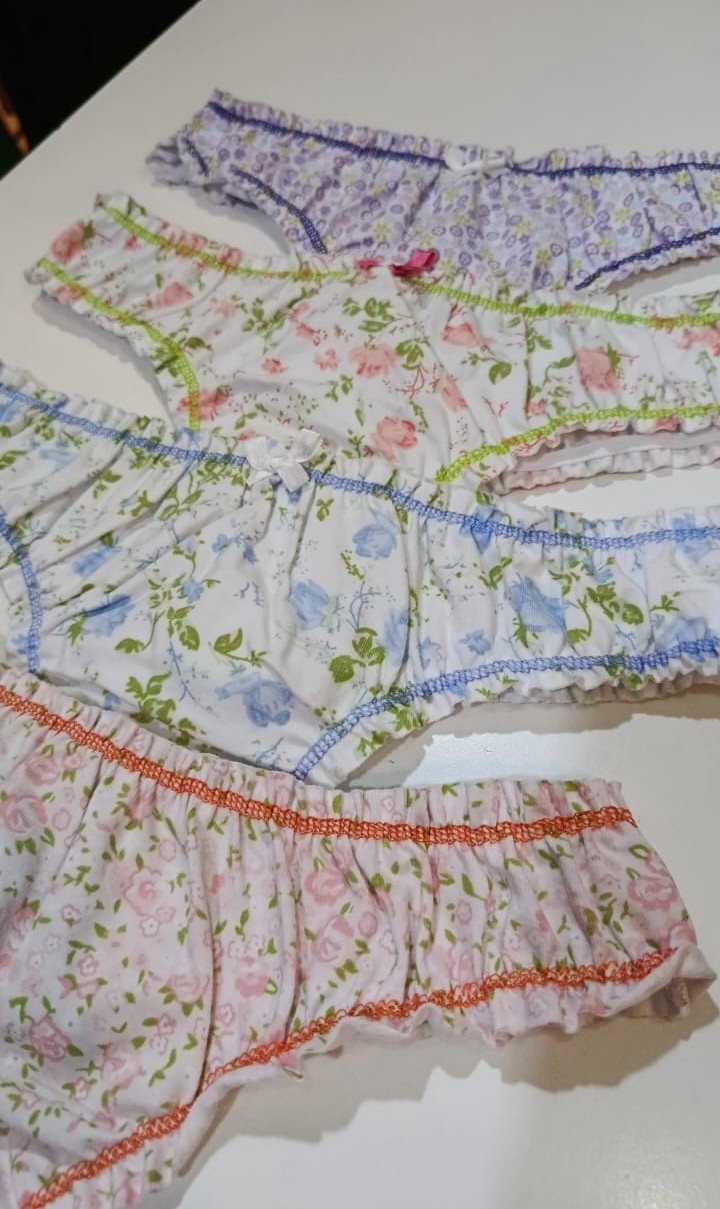 Colaless Fru Fru Estampado - Imagen 2