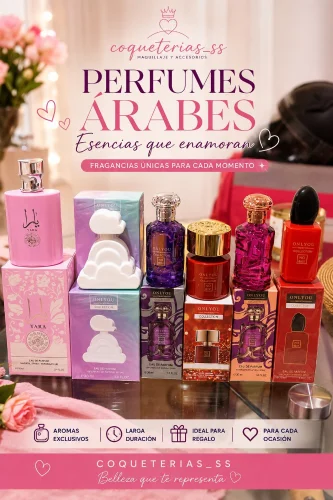 Perfumes X 10 Unidades