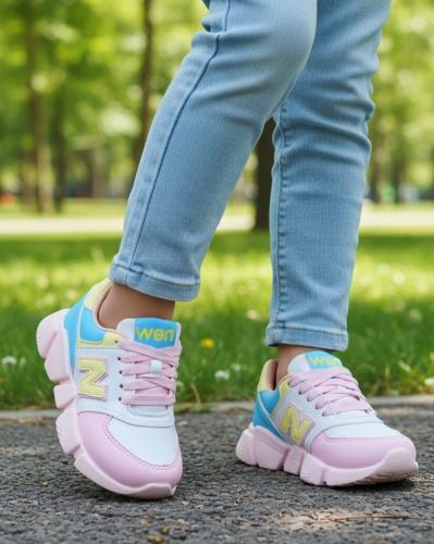 Zapatillas New de Niña