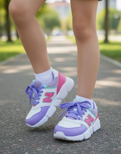 Zapatillas New de Niña - Miniatura 2