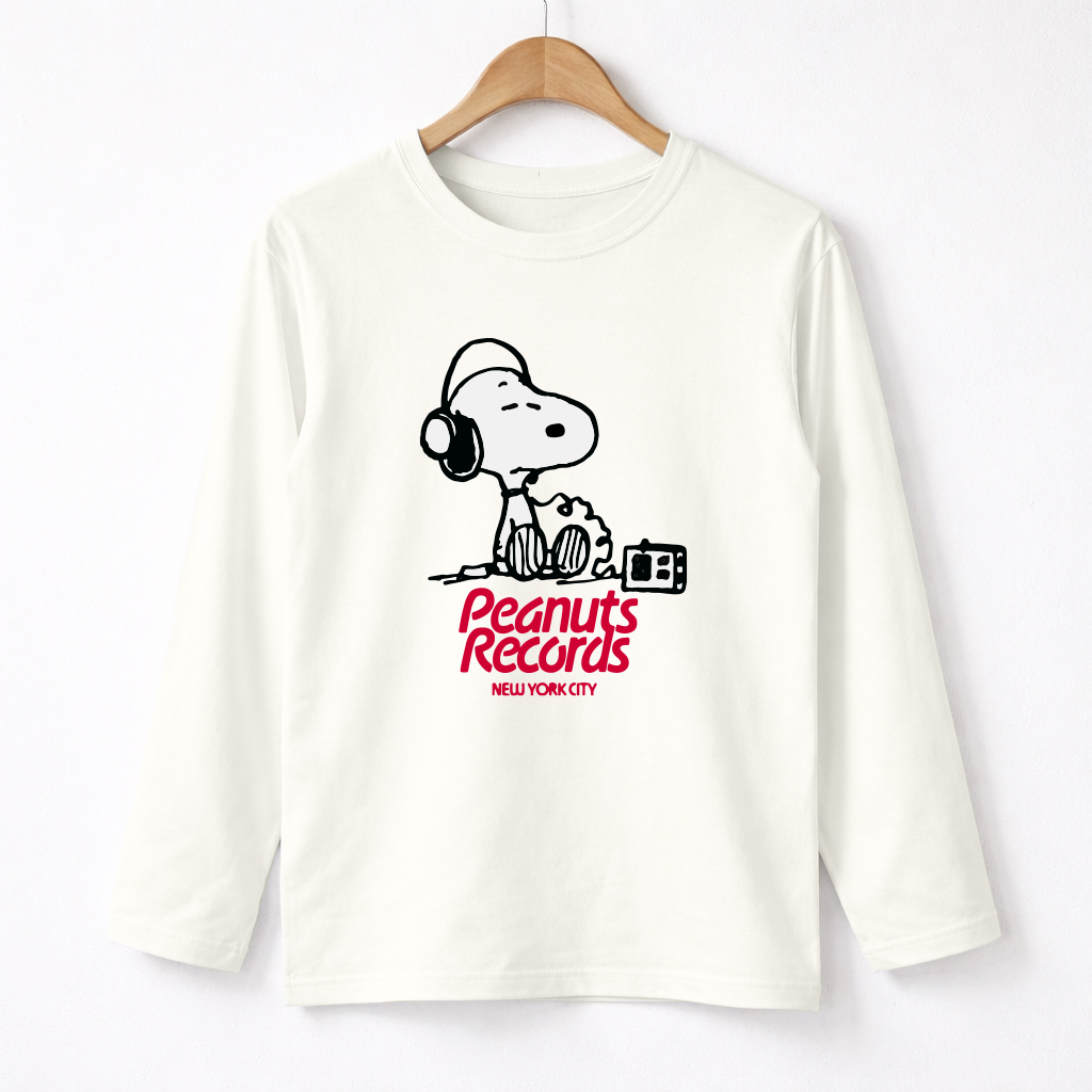 Unisex - Remera Manga Larga Snoopy Records - CAMISETAS%20CLASICAS%20SNOOPY%20RECORDS%20NATURAL.jpg