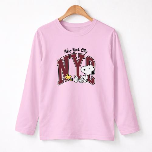 Unisex - Remera Manga Larga Snoopy Nyc - Miniatura 8
