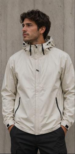Rompe Viento Impermeable Impresionante
