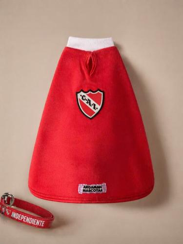 Buzo de Polar de Independiente para Mascotas (ver Tabla de Talles y Precios)