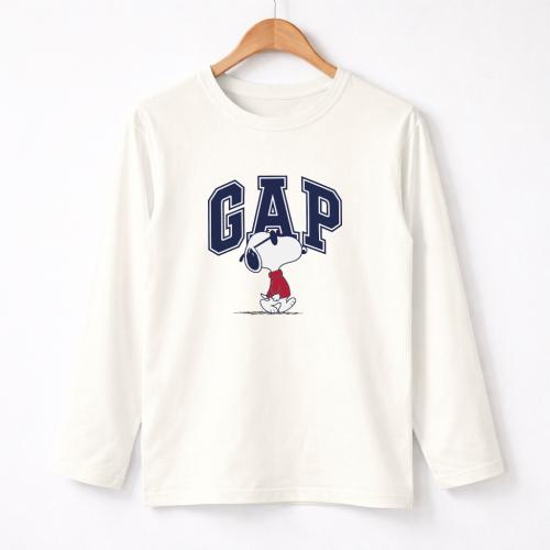 Unisex - Remera Manga Larga Snoopy Gap - Miniatura 2