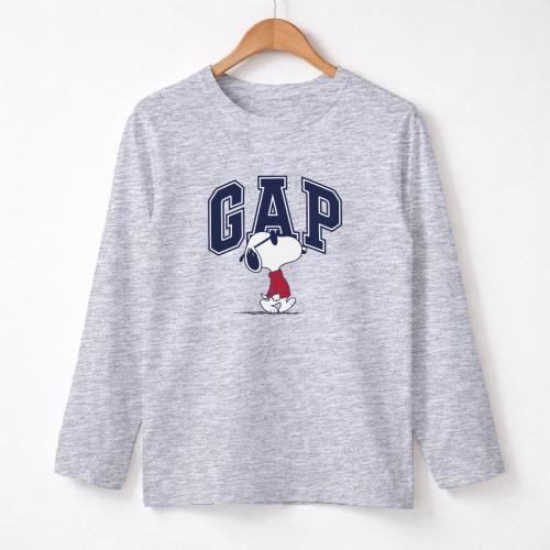 Unisex - Remera Manga Larga Snoopy Gap - Miniatura 5