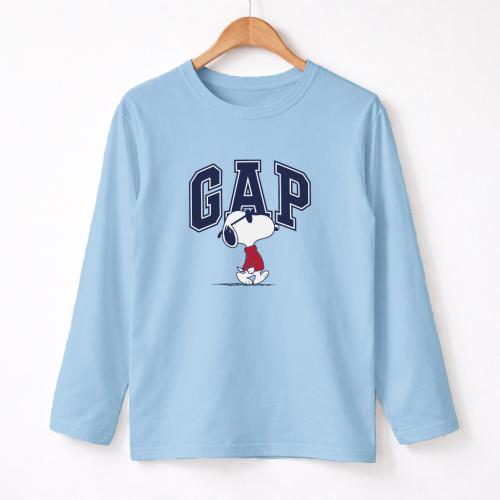Unisex - Remera Manga Larga Snoopy Gap - Miniatura 7