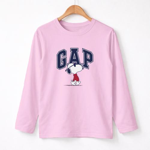 Unisex - Remera Manga Larga Snoopy Gap - Miniatura 8