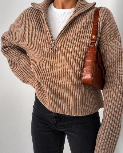 Sweater Cierre