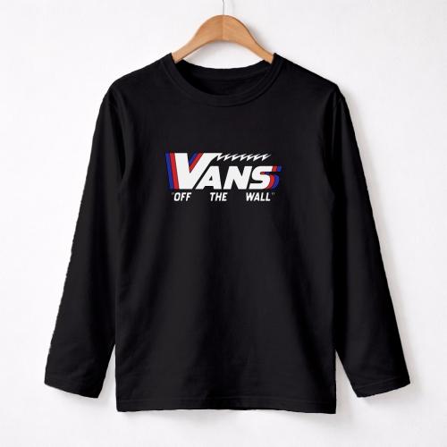 Unisex - Remera Manga Larga Vans Race