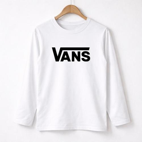 Unisex - Remera Manga Larga Vans